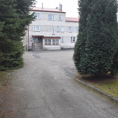 Dom Noclegowy Ellen Motel Jarosław Zewnętrze zdjęcie
